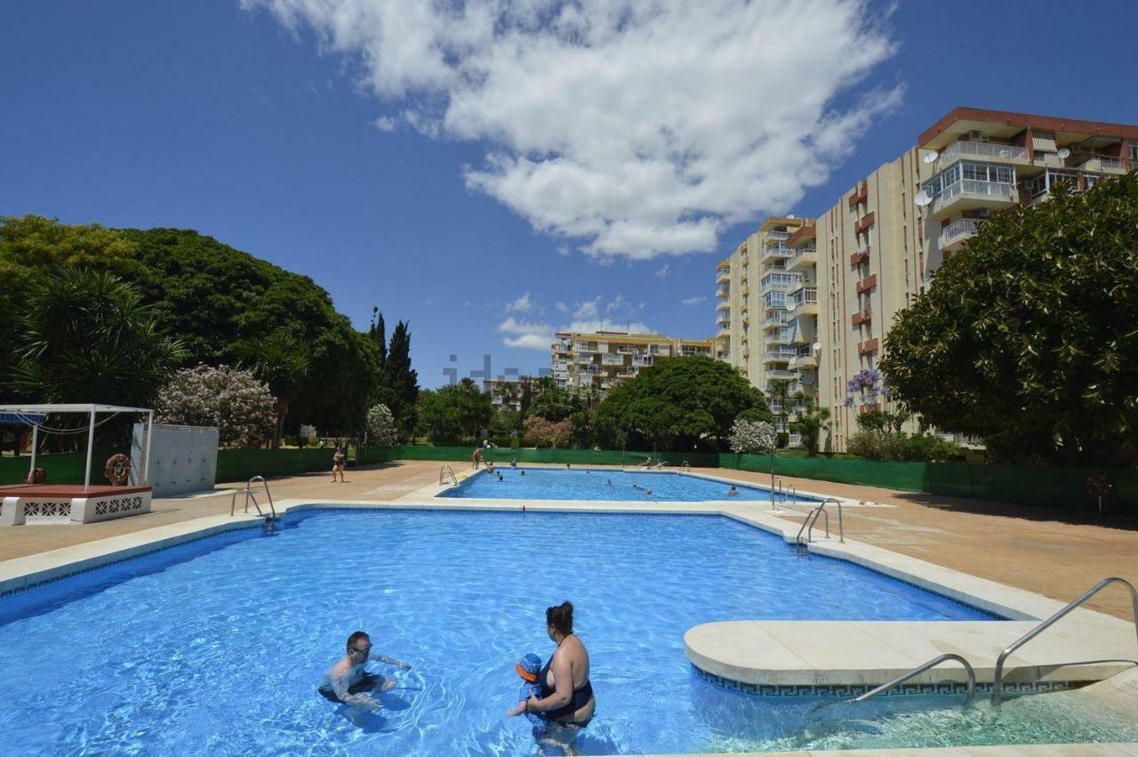 Gamonal Iris 537 Διαμέρισμα Benalmádena Εξωτερικό φωτογραφία